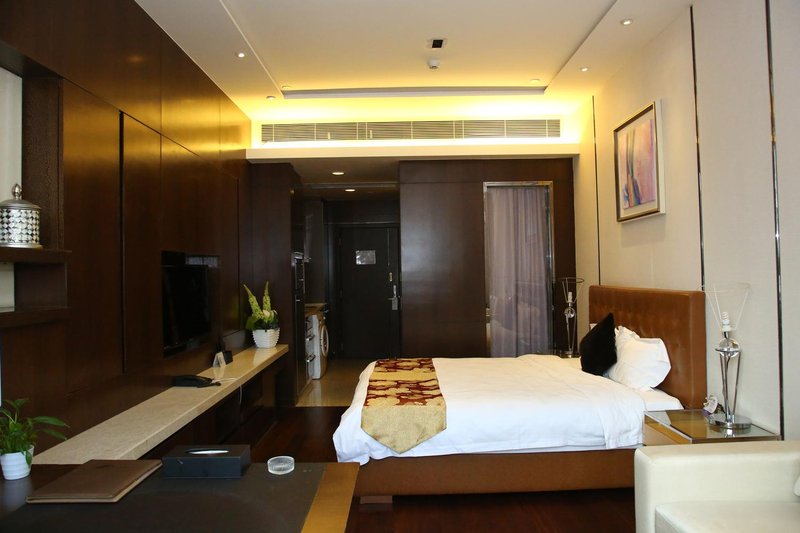 Tatahui Poly Zhonghui International ApartmentGuest Room