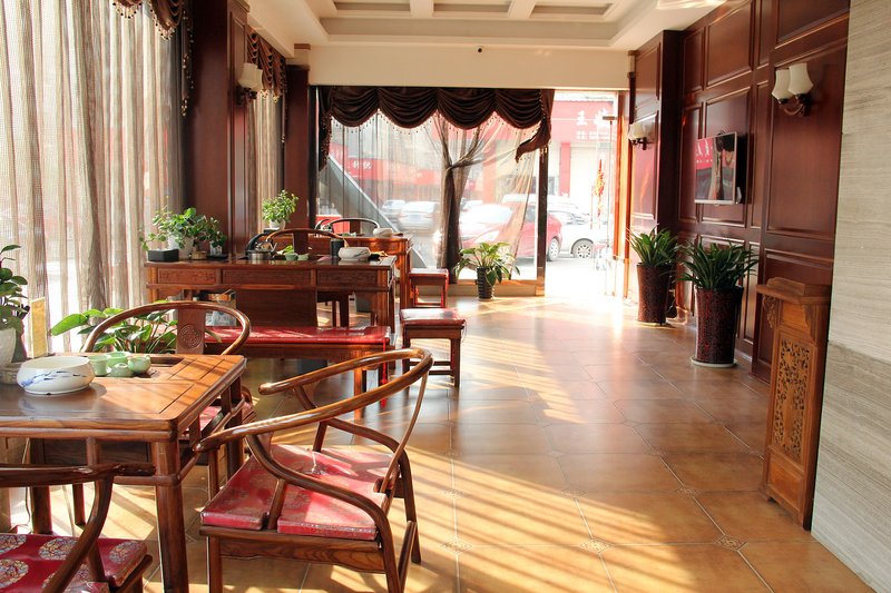 Yiwu Fanting Boutique Hotel Restaurant