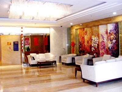 Tujia Aifeini Holiday Apartment (Central International) Lobby