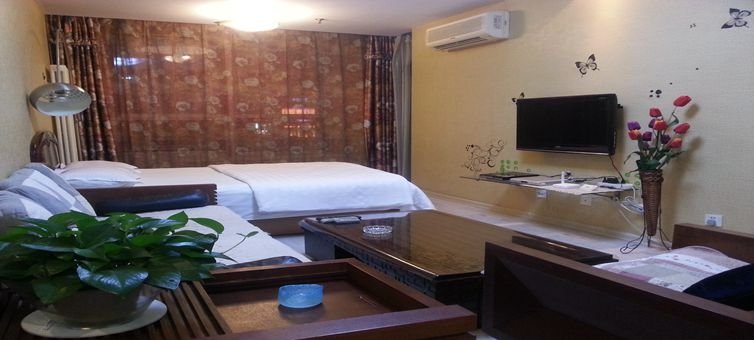 Kaifeng Apartment Hotel Guest Room