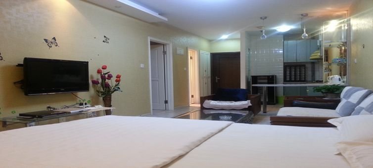 Kaifeng Apartment Hotel Guest Room