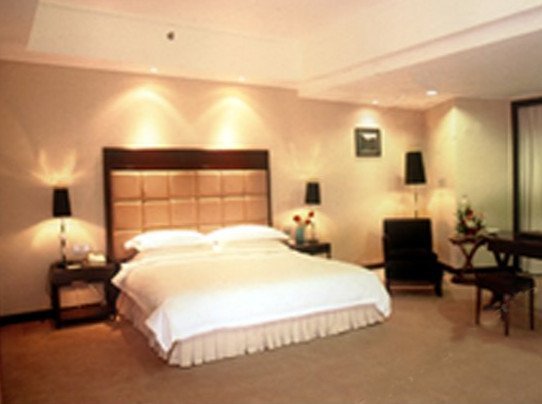 Huatian Hotel YueyangGuest Room