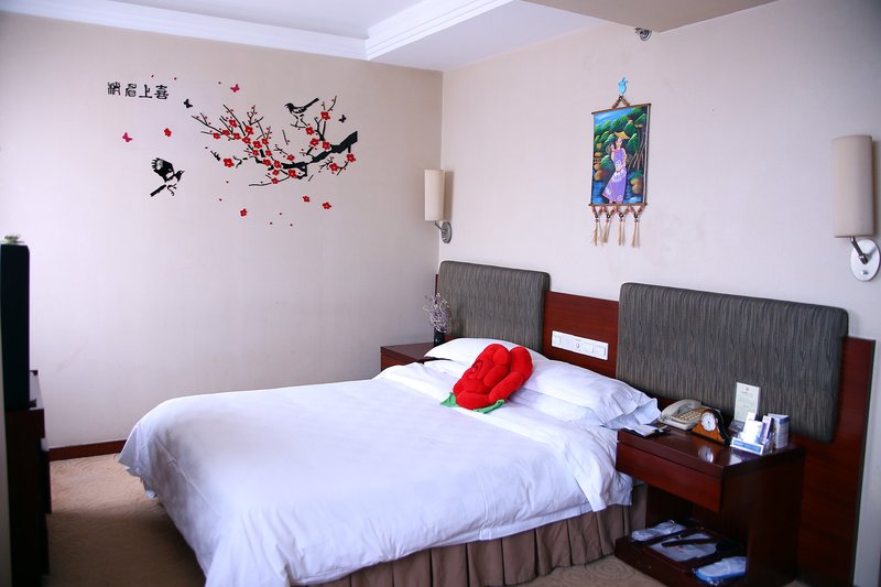 Huatian Hotel YueyangGuest Room