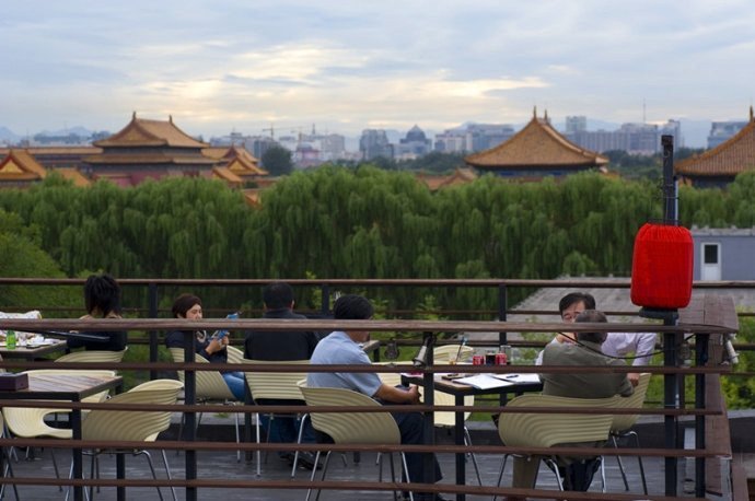 The Emperor Beijing Forbidden City Restaurant