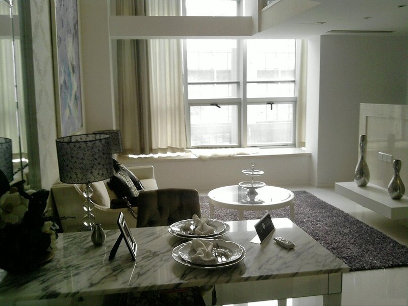 Nanjing Citytown Apartment (No.9 Changjiang Road) Guest Room