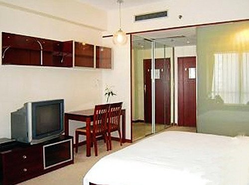 3rd Space Seaview Apartment Hotel Guest Room