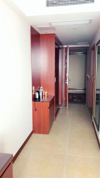 luzhou guanghua xinyue hotelGuest Room