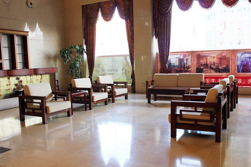 Tongtai Hotel Lobby