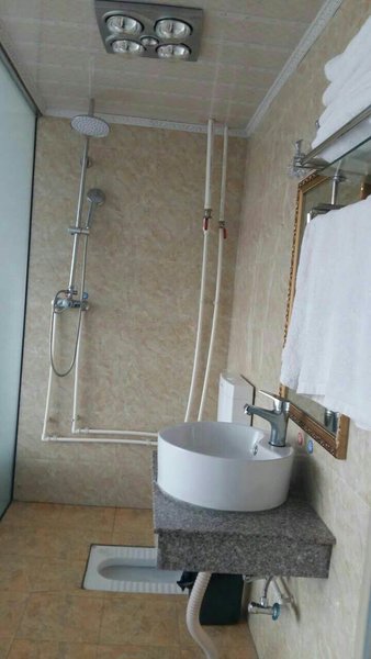Hongyuan Source tong hotelGuest Room