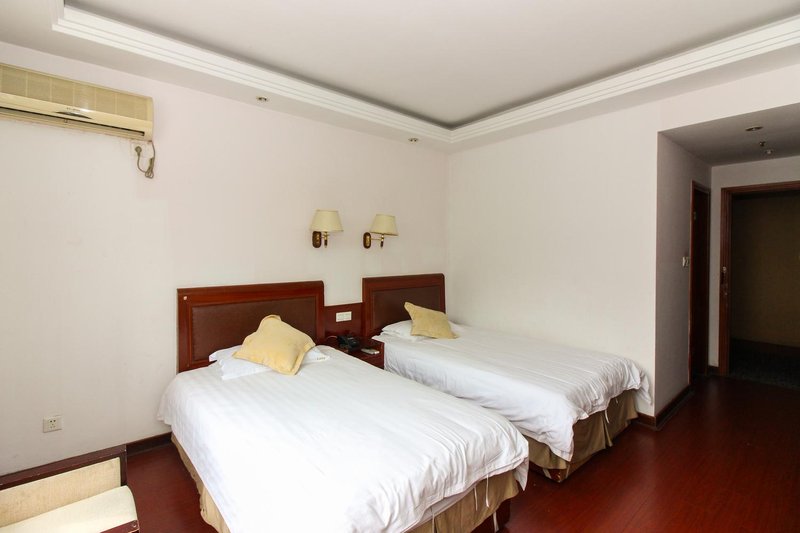 Jinbi Huihuang Business Hostel Guest Room