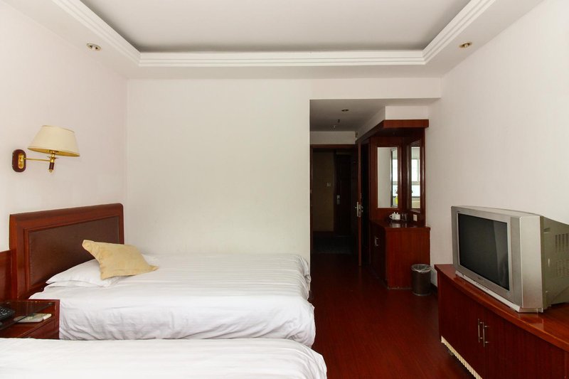 Jinbi Huihuang Business Hostel Guest Room