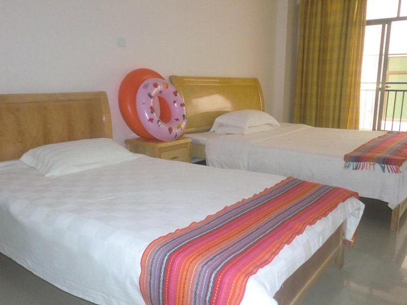 Junzhong Seascope Inn Sanya Guest Room