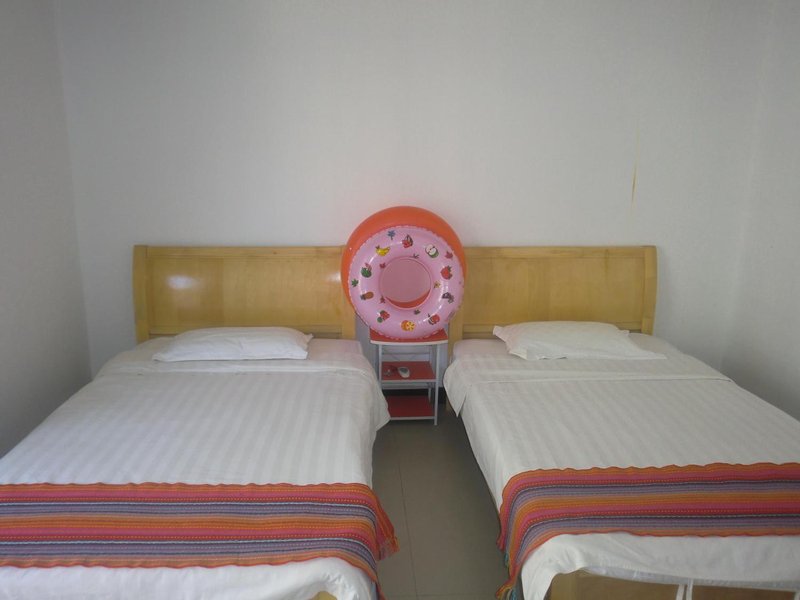 Junzhong Seascope Inn Sanya Guest Room