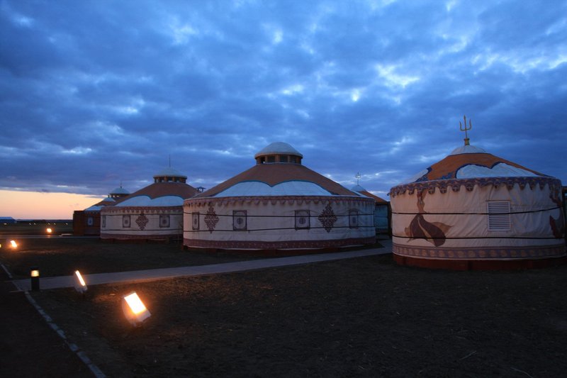 Zhongdu Prairie Resort Over view