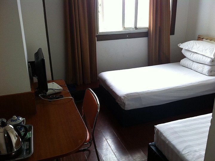 Jianci Hostel Guest Room