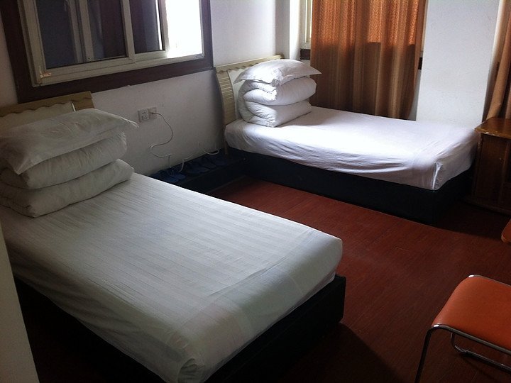 Jianci Hostel Guest Room