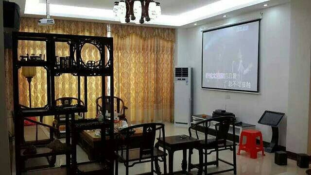 R&F Spring World Shuangxi Villa Guangzhou 客房