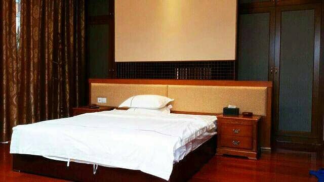 R&F Spring World Shuangxi Villa Guangzhou 客房