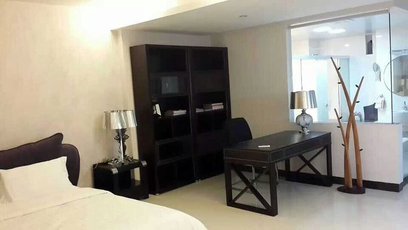 R&F Spring World Shuangxi Villa Guangzhou 客房