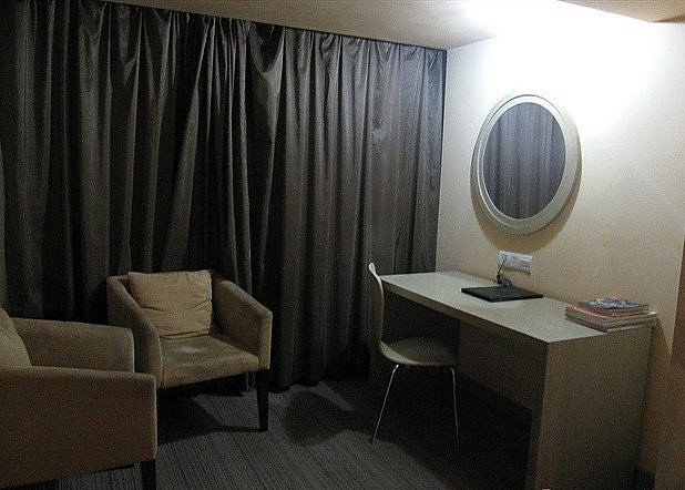 Goldmet Inn (Shenzhen Conference and Exhibition Center) Guest Room