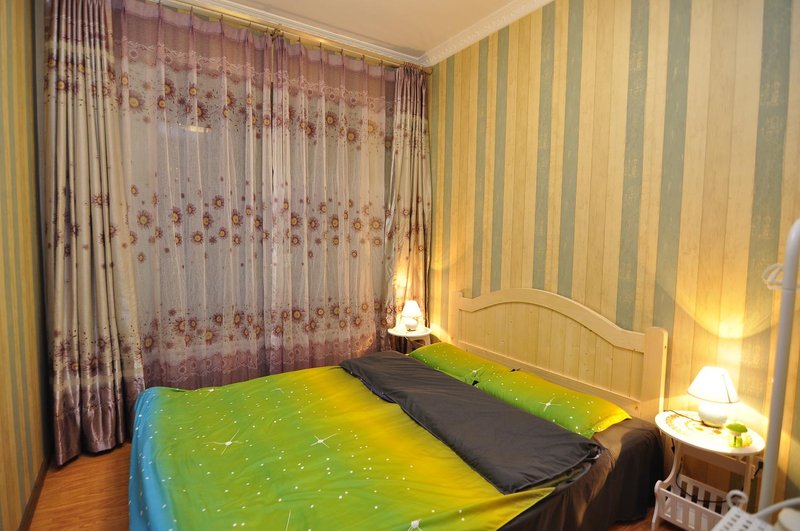 Dream house serviced apartment Guest Room