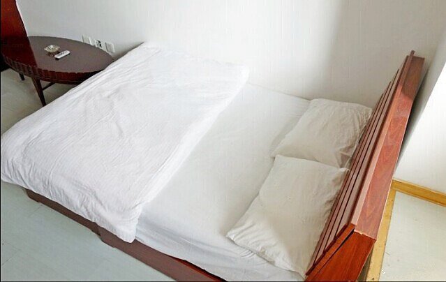 Hengsheng Peninsula Apartment Guest Room