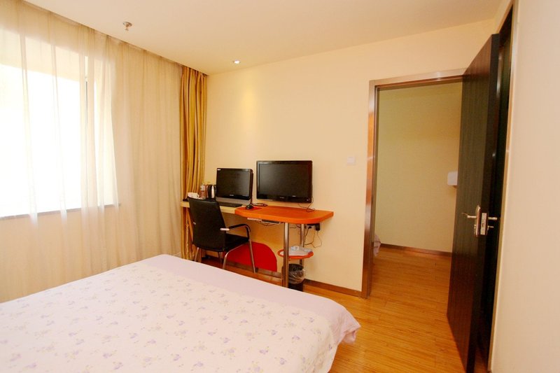 汇丽酒店(南京军区总院店)