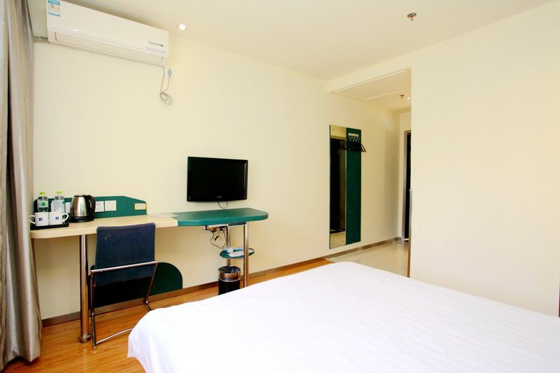 汇丽酒店(南京军区总院店)