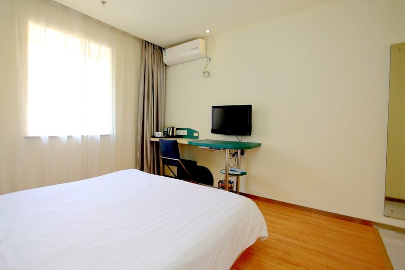 汇丽酒店(南京军区总院店)