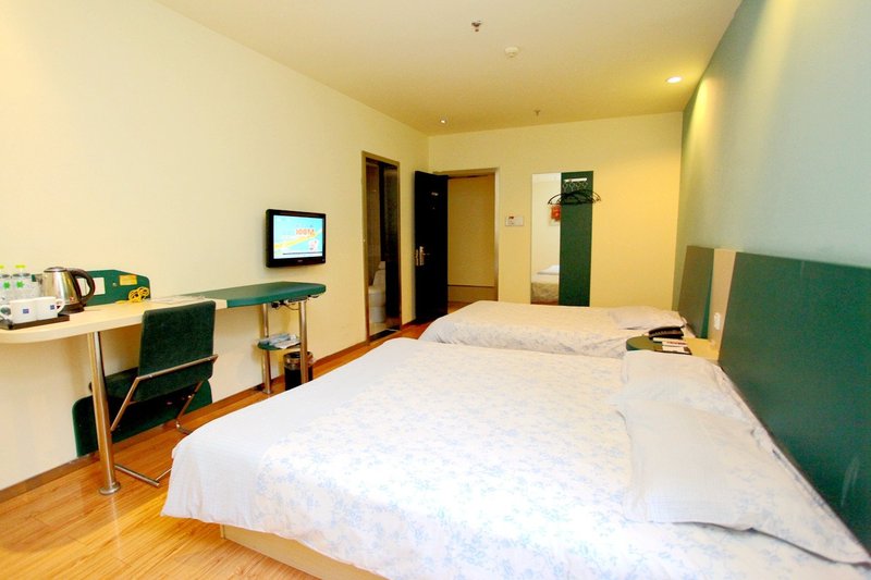 汇丽酒店(南京军区总院店)