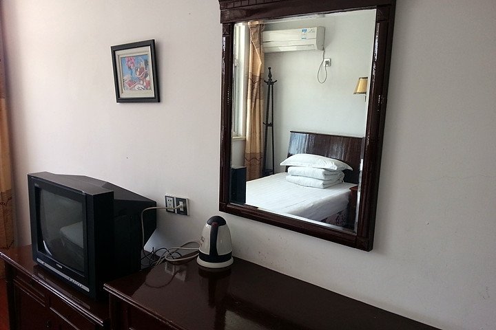 Jiacheng Zhixing Farmhouse Guest Room