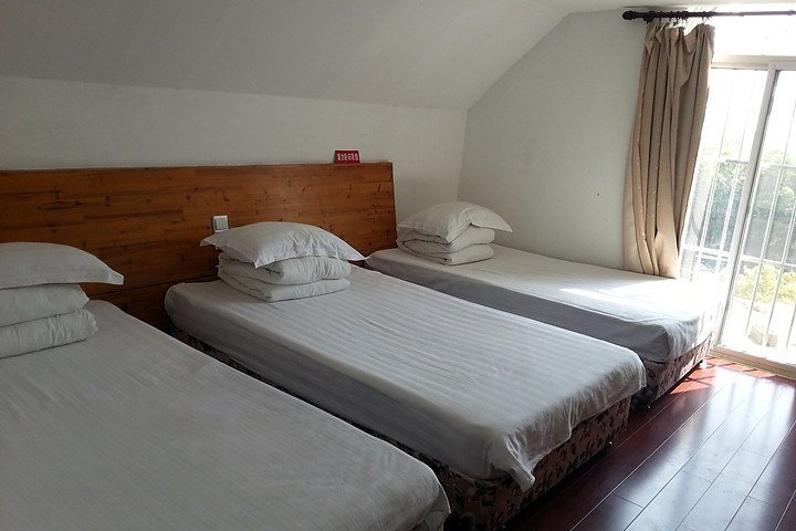 Jiacheng Zhixing Farmhouse Guest Room