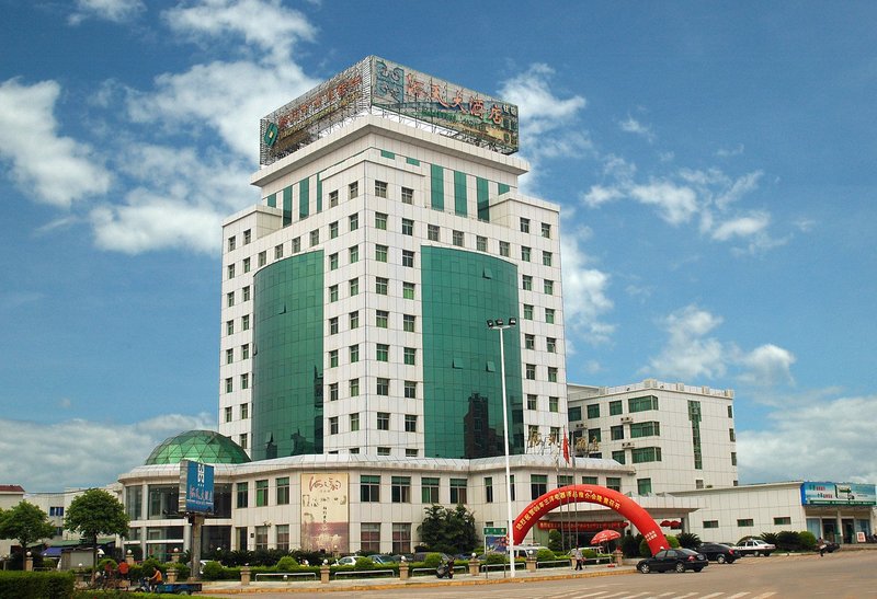 Haitian Hotel Over view