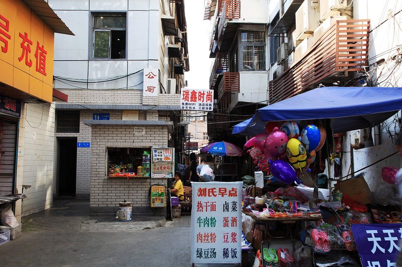 酒店外观