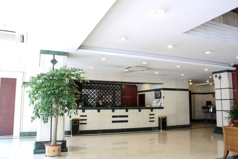 Xinyu Hotel (Hangzhou Cuiwei) Lobby