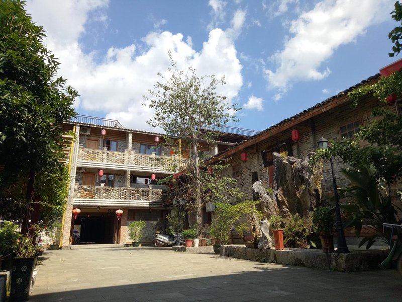 Huangyao Hotel Over view