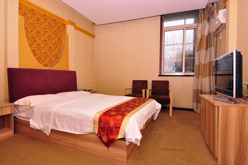 Jinan Shenghao Business Hotel Guest Room