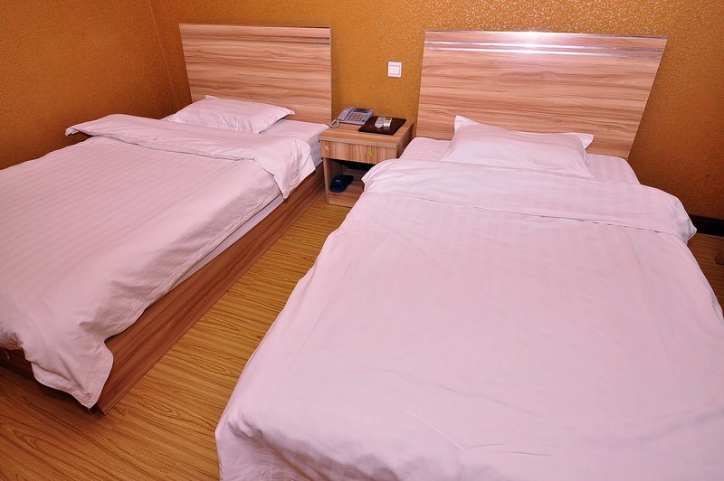 Jinan Shenghao Business Hotel Guest Room