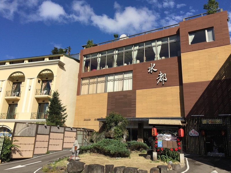 广州山水时尚酒店（花都店）外观图