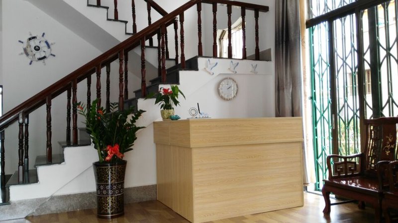 DONGSHAN NEVERLAND HOTELLobby