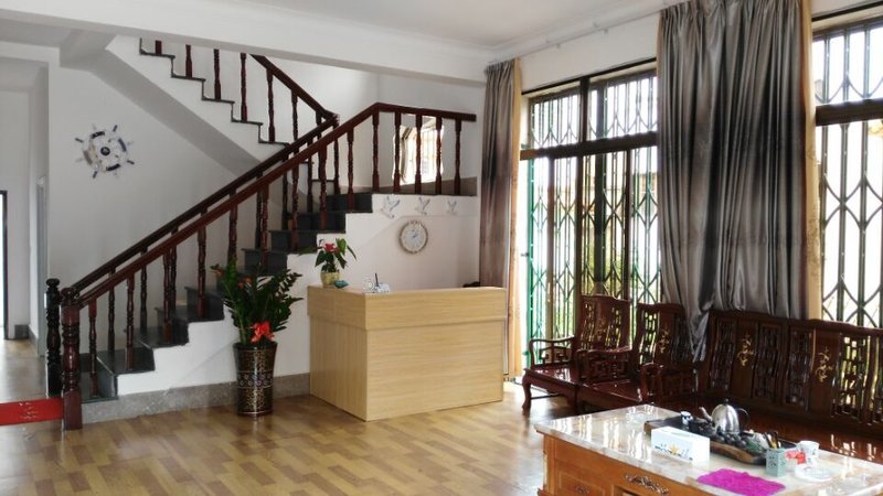 DONGSHAN NEVERLAND HOTELLobby