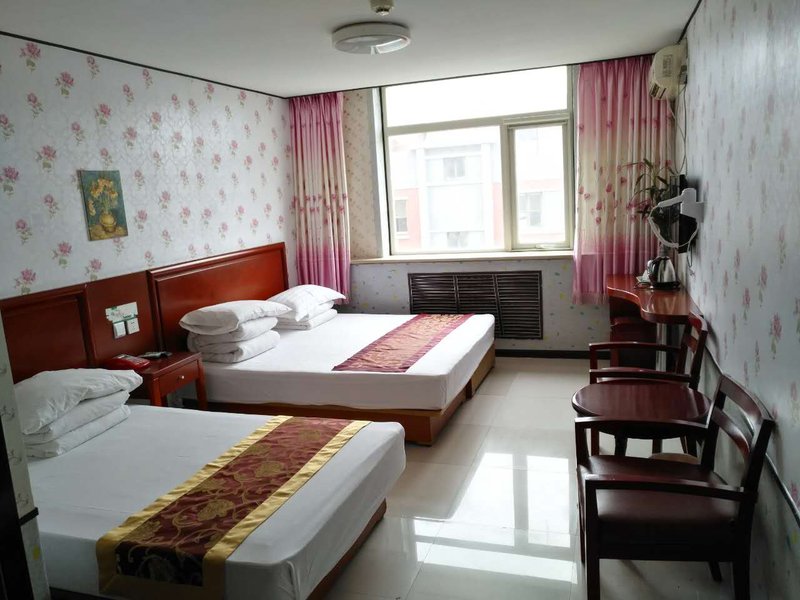 Beijing Xin'ao Binguan Guest Room