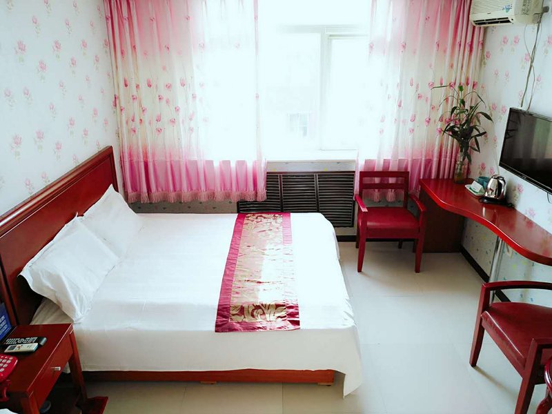 Beijing Xin'ao Binguan Guest Room