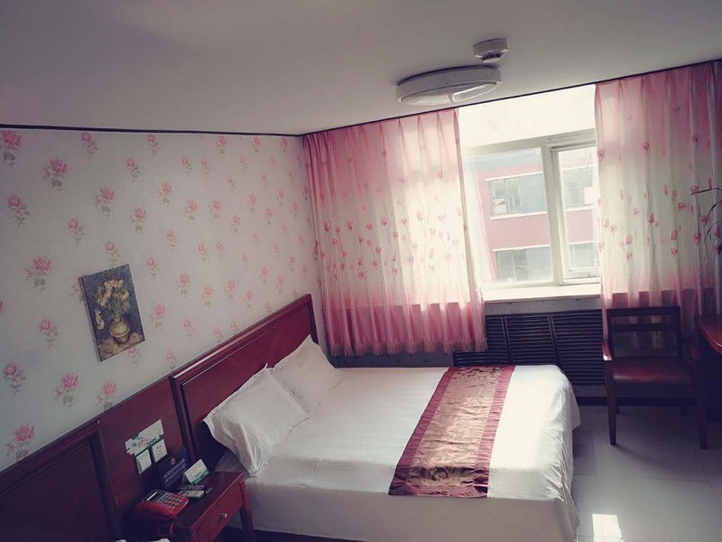 Beijing Xin'ao Binguan Guest Room