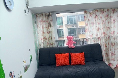 Shangjia Apartment Hotel (Shenzhen Liuxianju) Guest Room