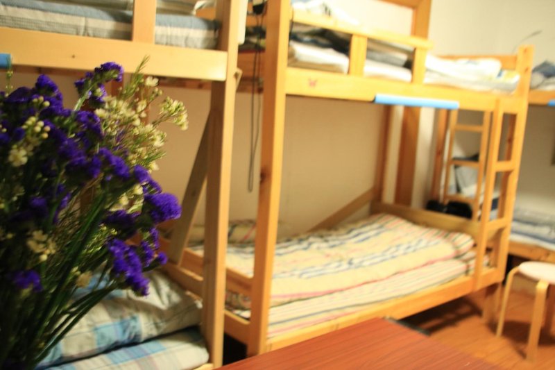 Yunduan Youth Hostel Guest Room