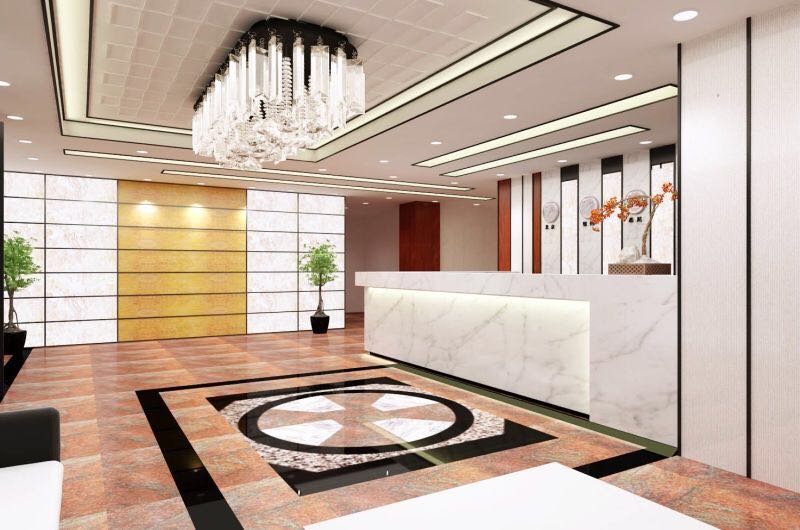 Luyue Hotel - GuangzhouLobby