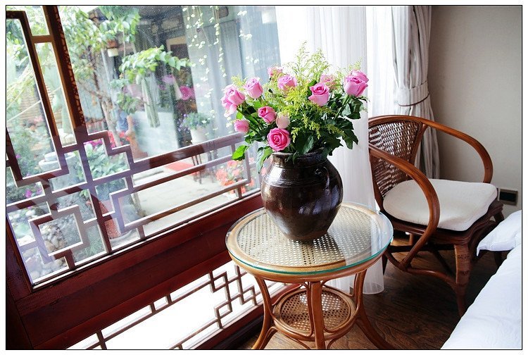 Shuimu Qinghua HostelGuest Room