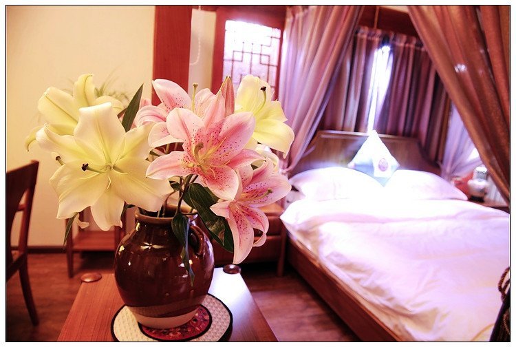 Shuimu Qinghua HostelGuest Room