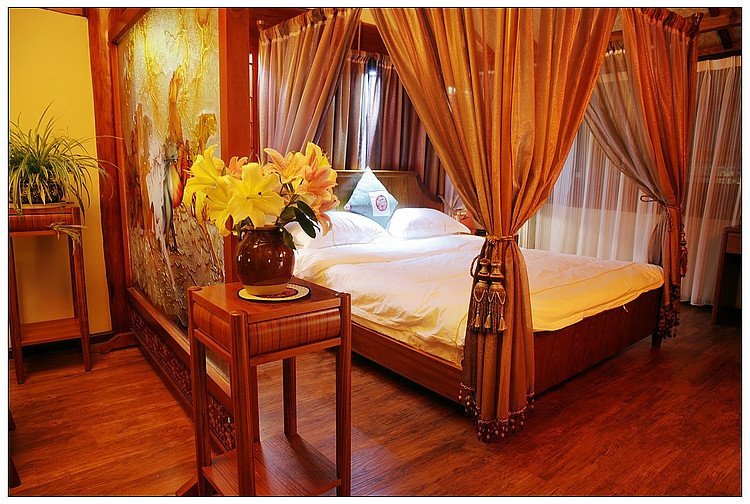 Shuimu Qinghua HostelGuest Room